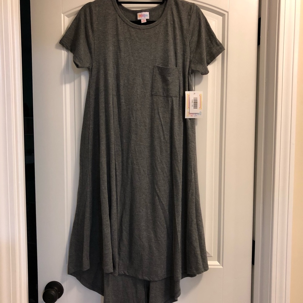 Carly t shirt dress by LuLaRoe